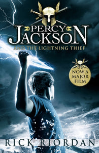 Percy Jackson and the Lightning Thief, book 1