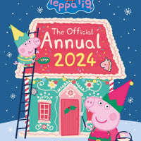 Peppa Pig: The Official Annual 2024