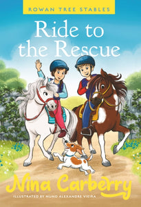 Rowan Tree Stables 1 : Ride to the Rescue