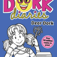 Dork Diaries: Dear Dork : 5