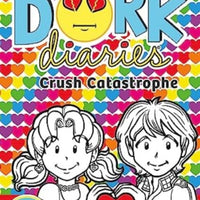 Dork Diaries: Crush Catastrophe : 12