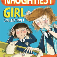 The Naughtiest Girl Collection 1 : Books 1-3