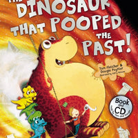 Dinosaur That Pooped The Past