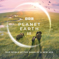 Planet Earth III : Accompanies the Landmark Series Narrated by David Attenborough
