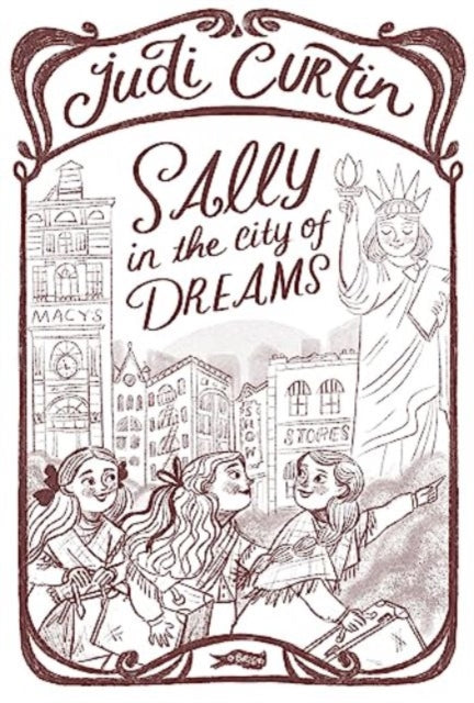 Sally in the City of Dreams