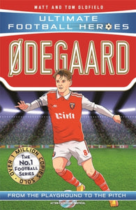 Odegaard (Ultimate Football Heroes - the No.1 football series)