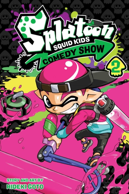 Splatoon: Squid Kids Comedy Show, Vol. 2