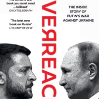 Overreach : The Inside Story of Putin's War Against Ukraine