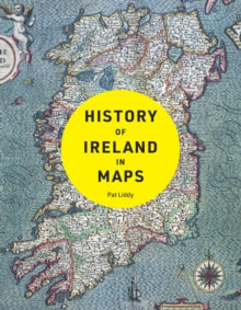 History of Ireland in Maps