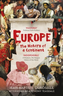 Europe : The History of a Continent