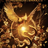 The Ballad of Songbirds and Snakes Movie Tie-in