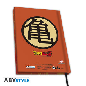 Dragon Ball - A5 Notebook "Shenron"