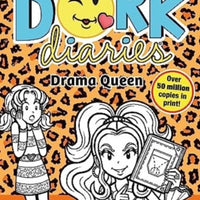 Dork Diaries: Drama Queen : 9
