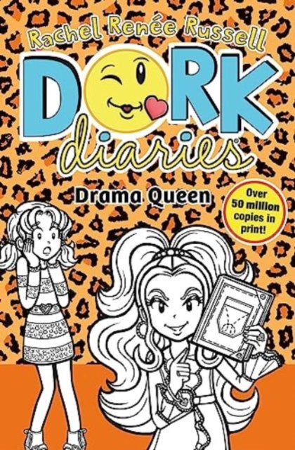 Dork Diaries: Drama Queen : 9