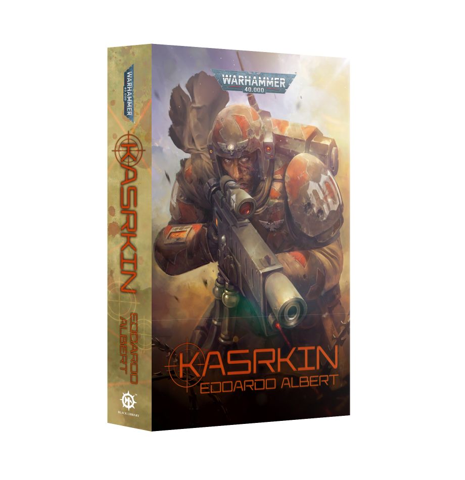 Kasrkin - An Astra Militarium Novel