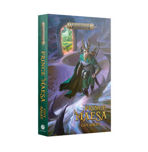 Prince Maesa - An Age of Sigmar Novel