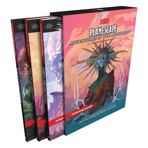 Dungeons & Dragons RPG Planescape: Adventures in the Multiverse