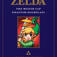 The Legend of Zelda: The Minish Cap & Phantom Hourglass (Legendary Edition)