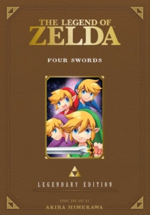 The Legend of Zelda: Four Swords (Legendary Edition)