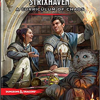 Strixhaven - A Curriculum of Chaos: Dungeons & Dragons
