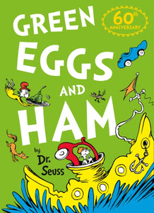 Green Eggs & Ham 60th Birthday Edition