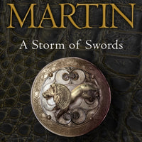 A Storm of Swords: Part 2 Blood and Gold (Reissue) : Book 3