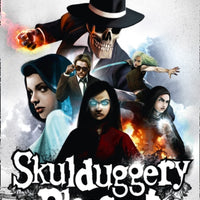 Skulduggery Pleasant: The Dying of the Light, Book 9