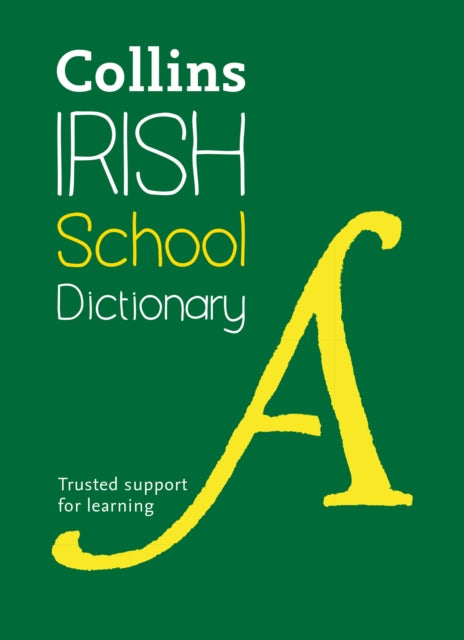 Irish School Dictionary
