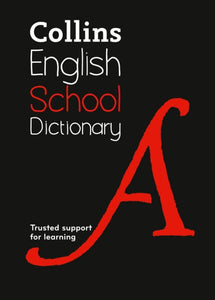 Collins English School Dictionary