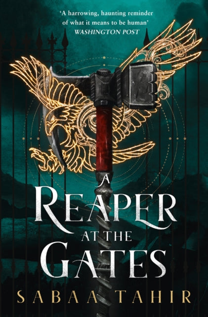 A Reaper at the Gates, Vol 3 - The Ember quartet