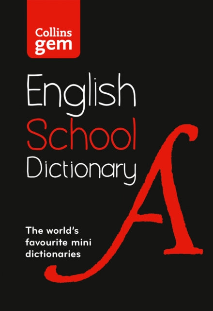 Gem School English Dictionary