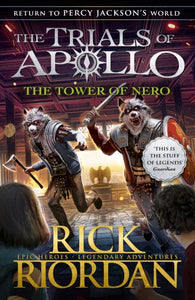 The Trials of Apollo: The Tower of Nero