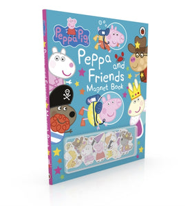 Peppa Pig and Friends Magnet Book