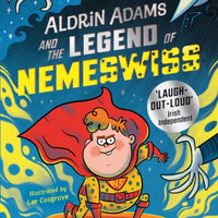 Aldrin Adams and the Legend of Nemeswiss