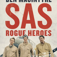SAS : Rogue Heroes