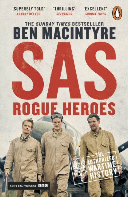 SAS : Rogue Heroes