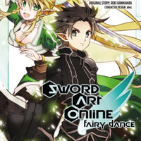 Sword Art Online: Fairy Dance, Vol. 1