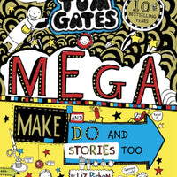 Tom Gates: Mega Make and Do and Stories Too! : 16