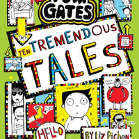 Tom Gates: Ten Tremendous Tales : 18