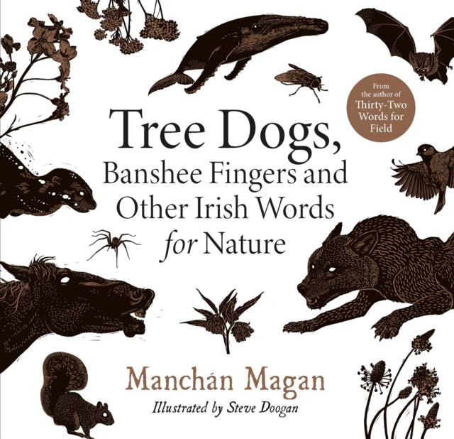 Tree Dogs and Banshee Fingers and Other Irish Words for Nature