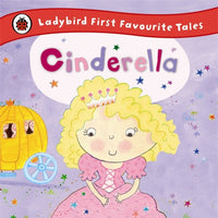 Cinderella Ladybird First Fav Tales