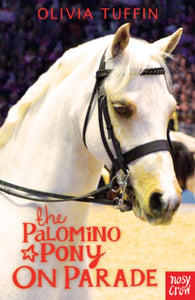 The Palomino Pony on Parade