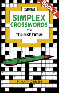 Simplex Crosswords from The Irish Times - Book 2