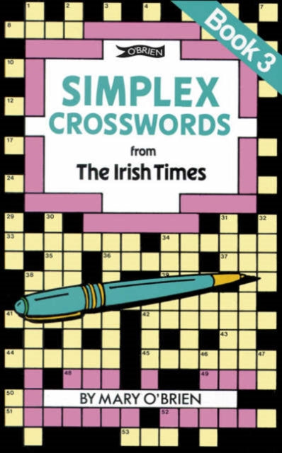 Simplex Crosswords from The Irish Times - Book 3