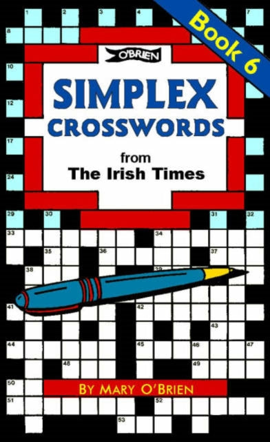 Simplex Crosswords from The Irish Times - Book 6