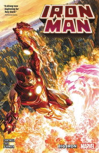 Iron Man, Vol 1