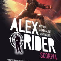 Alex Rider - Scorpia