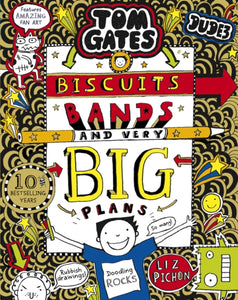 Tom Gates: Biscuits, Bands and Very Big Plans: 14