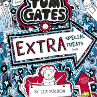 Tom Gates: Extra Special Treats (not) : 6
