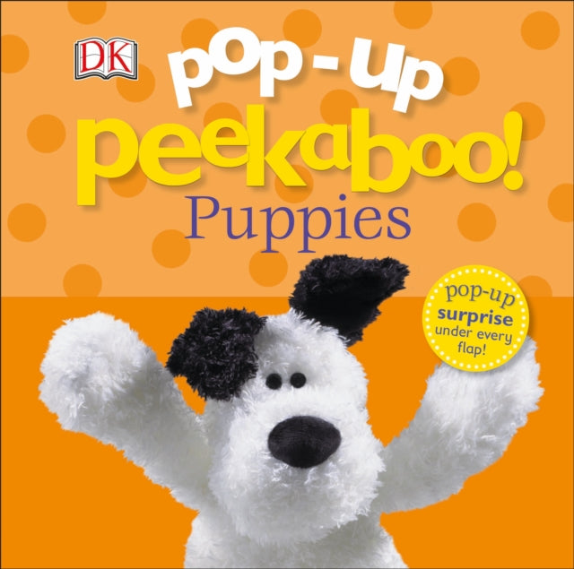Pop Up Peekaboo! Puppies